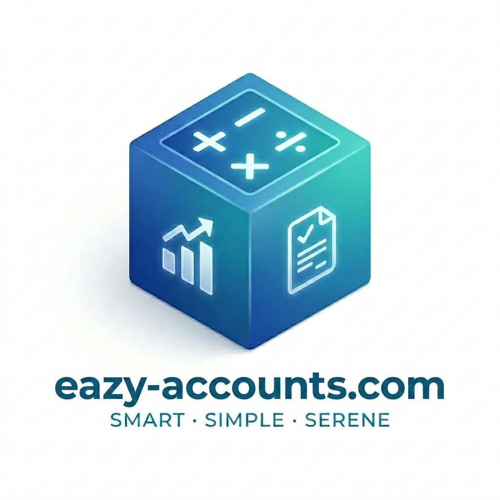 EZ-Accounts Brand Logo