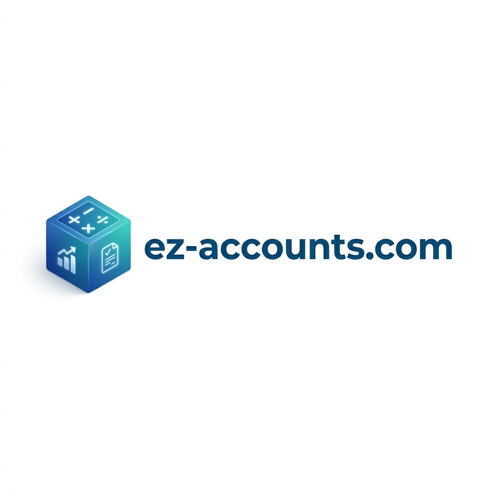 EZ-Accounts Logo